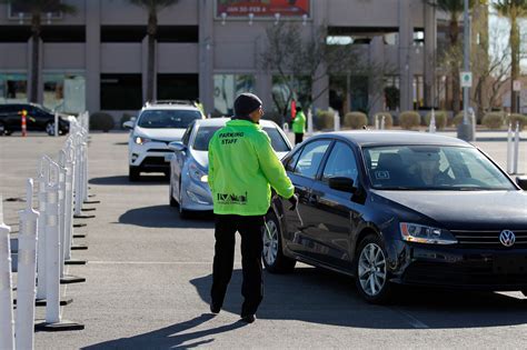 lv valet|Exclusive Valet Parking Services at Las Vegas Airport .